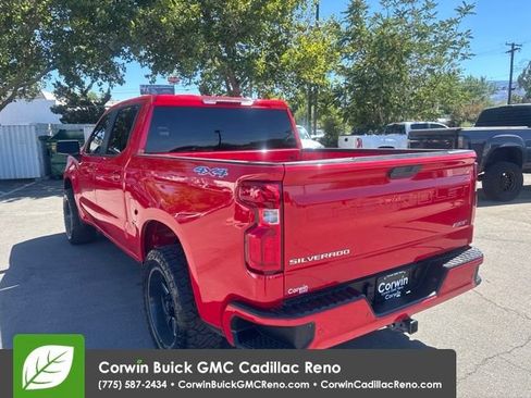 Used 2019 Chevrolet Silverado 1500 RST w/ All-Star Edition AWD/4WD image 6