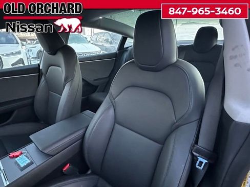 Used 2025 Tesla Model 3 Long Range RWD image 13