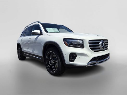 New 2026 Mercedes-Benz GLB 250 image 7