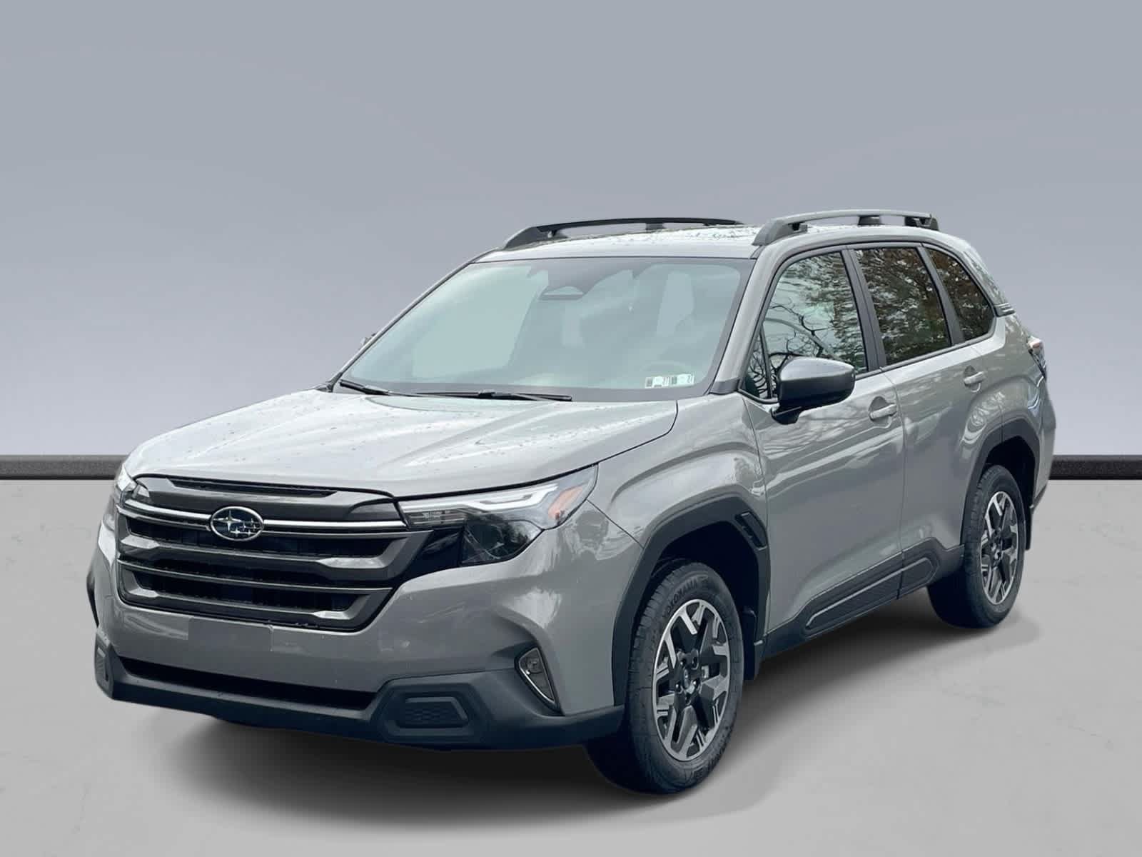 New 2026 Subaru Forester Premium AWD/4WD image 1