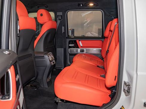 Certified 2025 Mercedes-Benz G 550 image 22