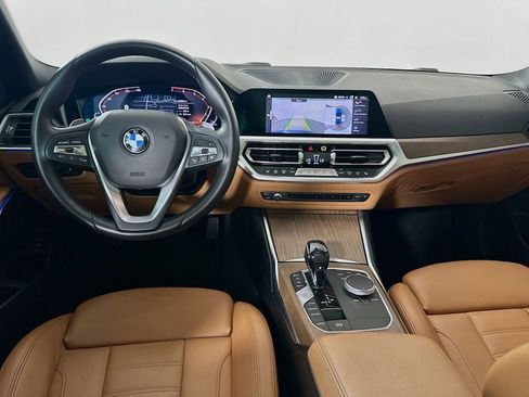 Used 2021 BMW 330i Sedan w/ Convenience Package image 23