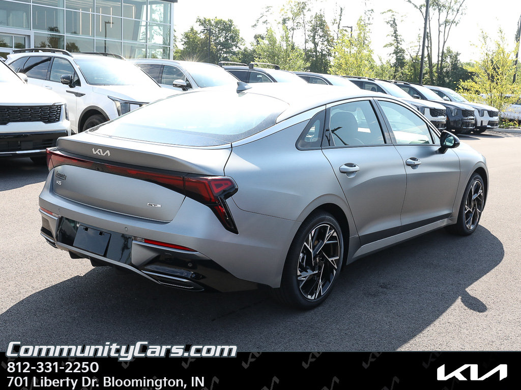 New 2026 Kia K5 GT-Line AWD/4WD image 7