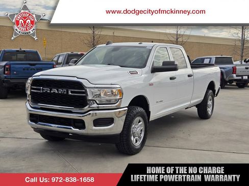 Used 2022 RAM 2500 Tradesman image 1