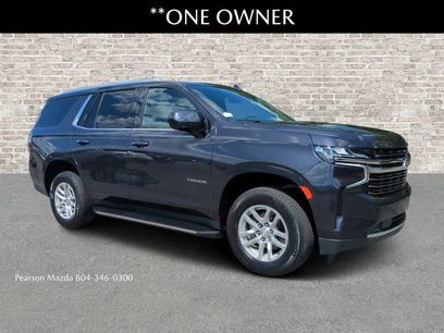 Used 2023 Chevrolet Tahoe LT