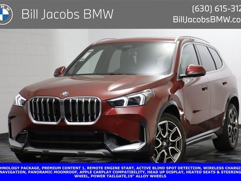 Certified 2026 BMW X1 xDrive28i AWD/4WD image 1