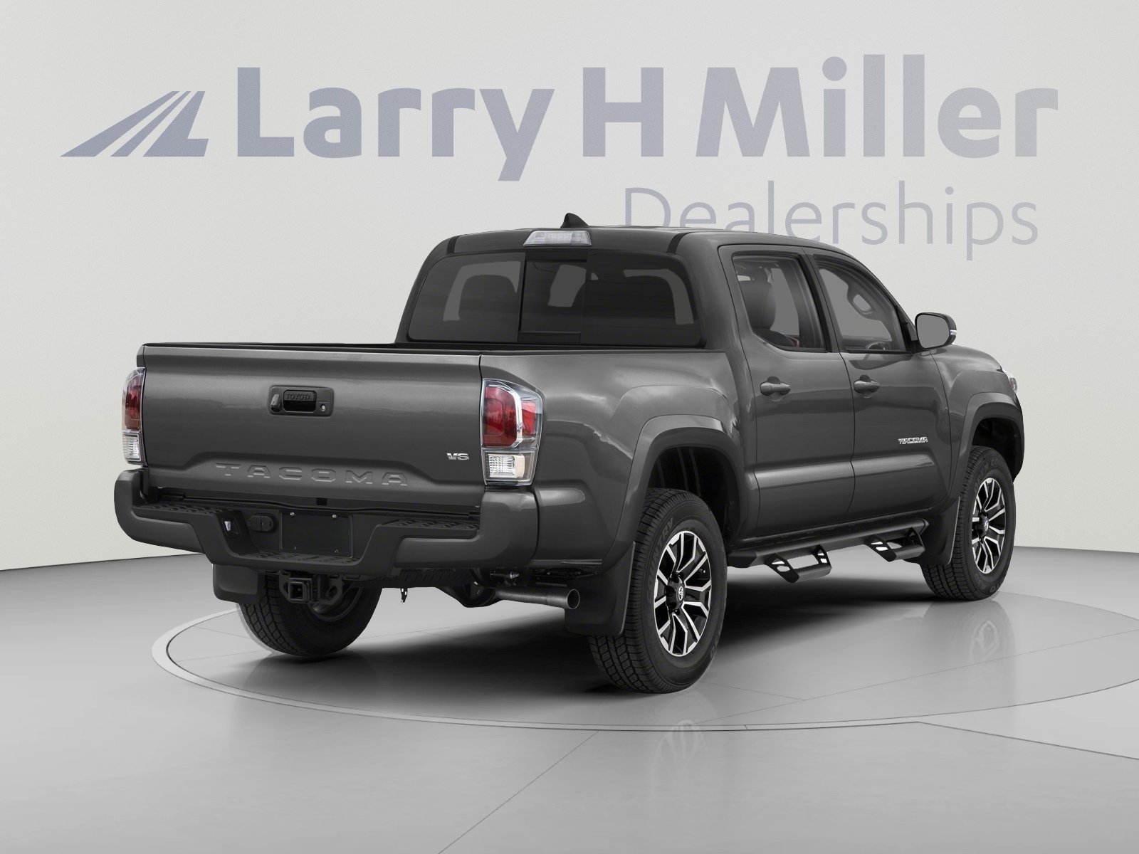 Used 2020 Toyota Tacoma TRD Sport w/ Technology Package AWD/4WD image 2