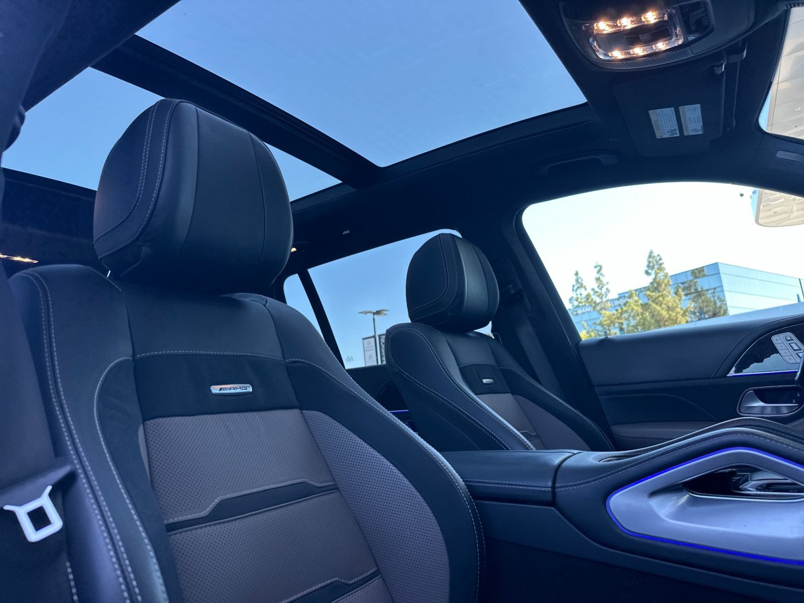 Certified 2023 Mercedes-Benz GLS 63 AMG 4MATIC image 19