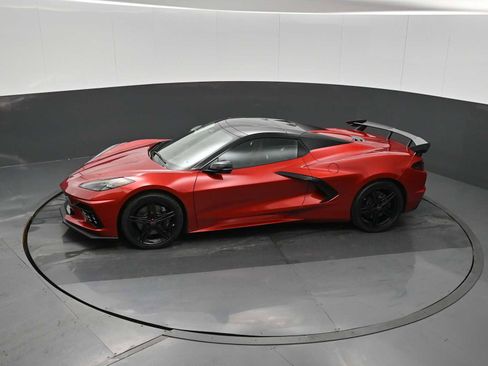 New 2026 Chevrolet Corvette 3LT w/ Z51 Performance Package image 26