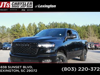 New 2026 RAM 1500 Big Horn w/ Night Edition