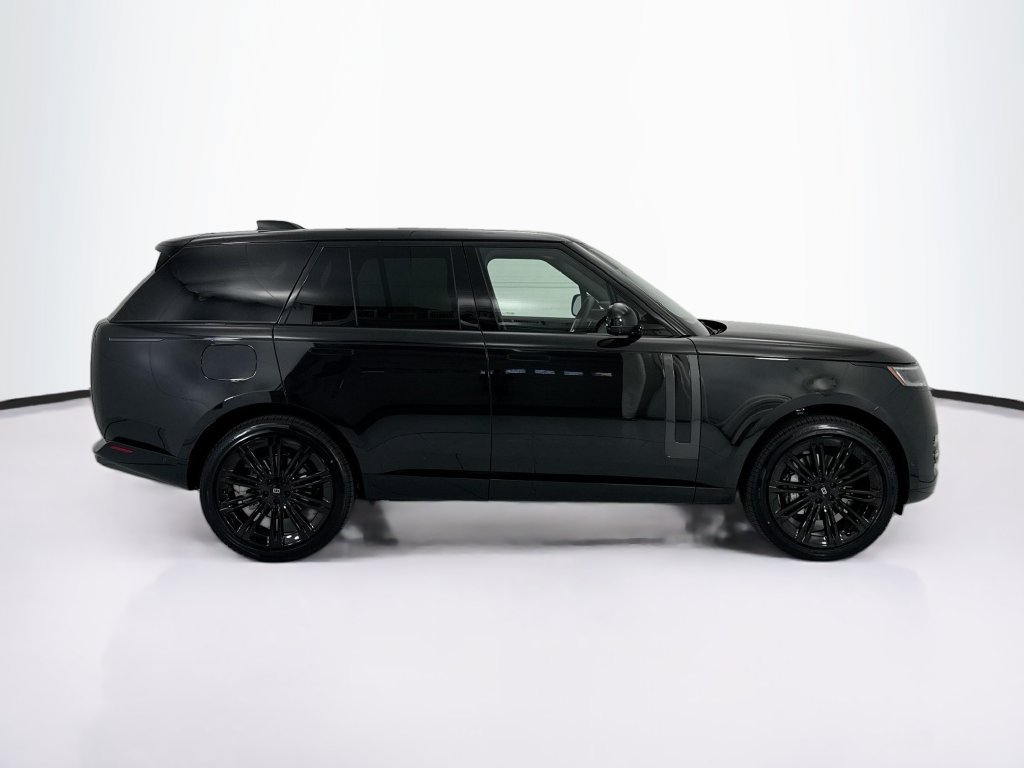 New 2027 Land Rover Range Rover SE AWD/4WD image 4