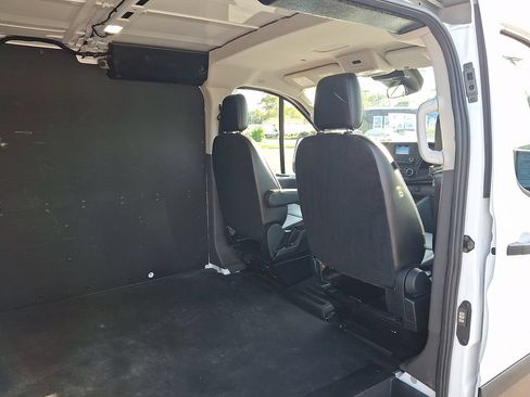 Used 2023 Ford Transit 150 Low Roof w/ Load Area Protection Package RWD image 13