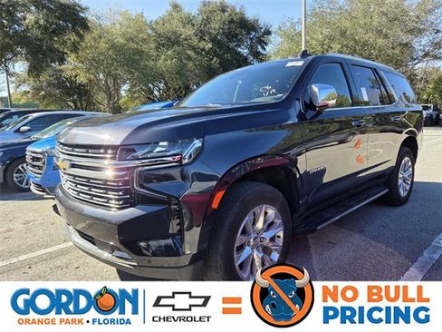 Certified 2024 Chevrolet Tahoe Premier image 1