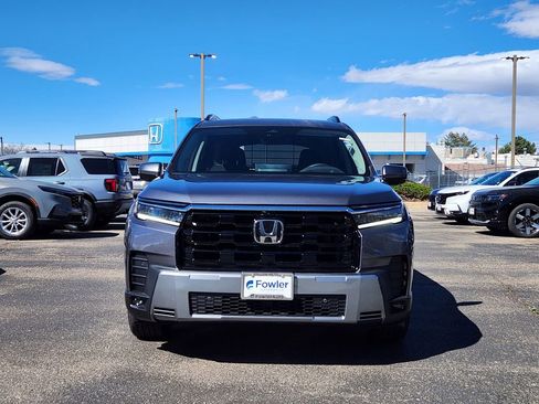 New 2026 Honda Pilot Elite image 2