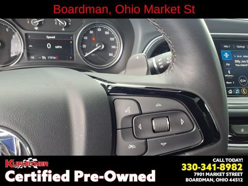 Used 2024 Buick Enclave Essence w/ Experience Buick Package AWD/4WD image 29