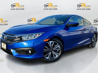 Used 2017 Honda Civic EX-T