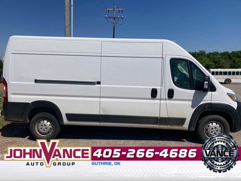 Used 2023 RAM ProMaster 2500 image 7