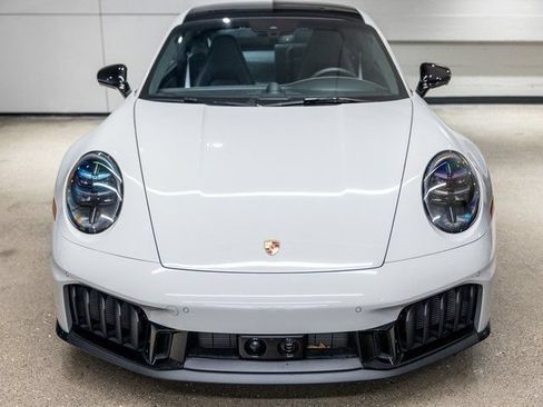 Certified 2025 Porsche 911 Carrera 4 GTS AWD/4WD image 12