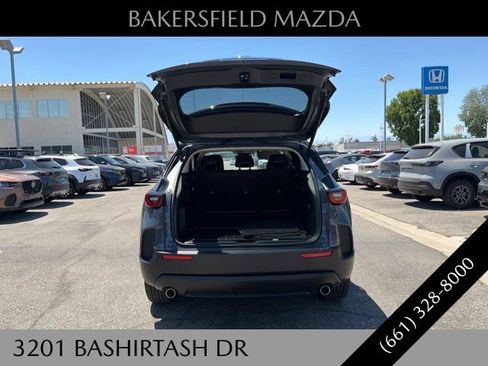 Certified 2025 MAZDA CX-50 2.5 Hybrid w/ Weather Package AWD/4WD image 10