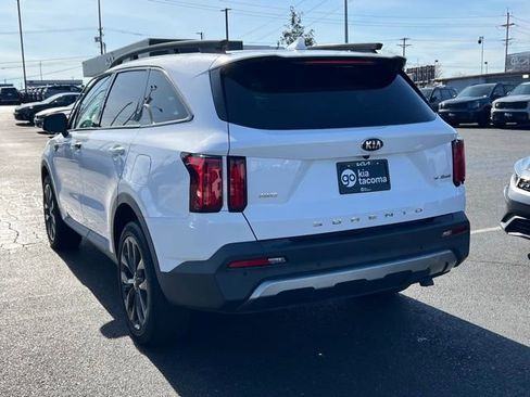 Used 2021 Kia Sorento SX Prestige AWD/4WD image 11