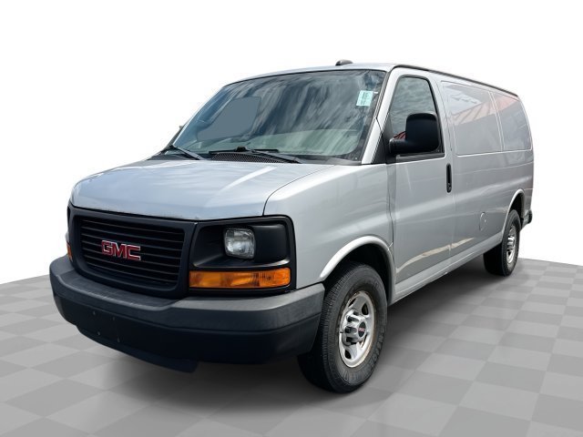 Used 2016 GMC Savana 2500 RWD image 1
