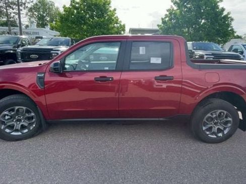 New 2026 Ford Maverick XLT w/ Equipment Group 301A AWD/4WD image 12