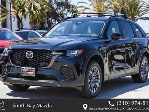 New 2026 MAZDA CX-70 SC Plus AWD/4WD image 3