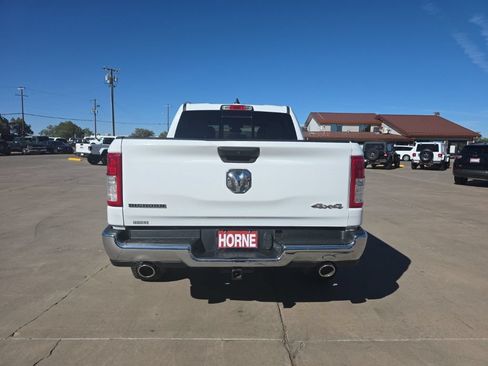 Used 2023 RAM 1500 Big Horn AWD/4WD image 4