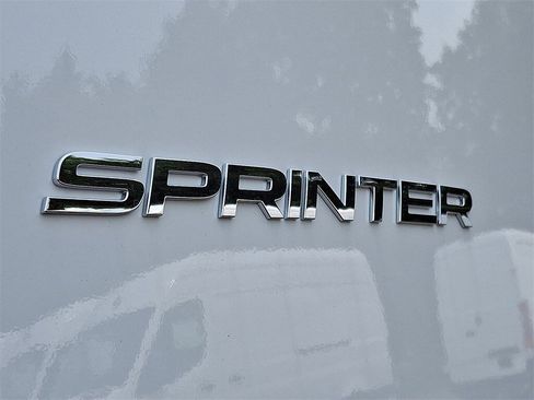 New 2025 Mercedes-Benz Sprinter 2500 image 22