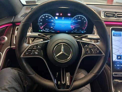 Used 2023 Mercedes-Benz S 580 4MATIC Sedan image 11