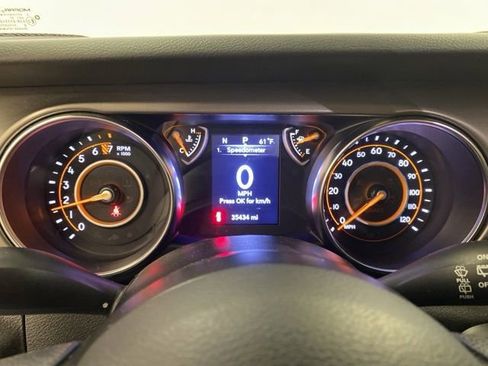 Used 2022 Jeep Wrangler Sport AWD/4WD image 11