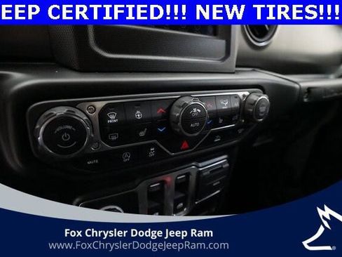 Certified 2022 Jeep Wrangler Sport S image 20