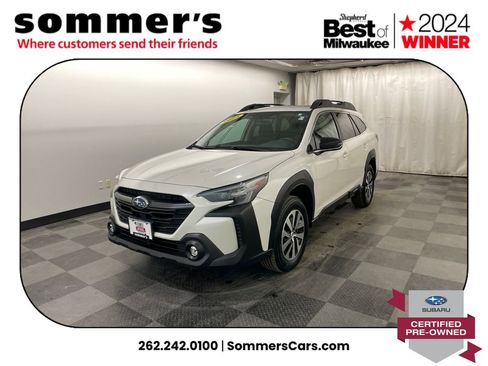 Certified 2023 Subaru Outback Premium image 2