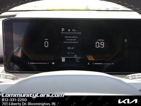New 2026 Kia Sorento X-Line EX AWD/4WD image 12