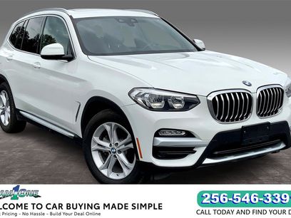Used 2019 BMW X3 sDrive30i