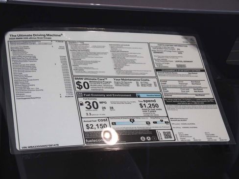 Used 2025 BMW 228i xDrive image 23