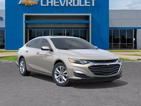New 2024 Chevrolet Malibu LT FWD image 7