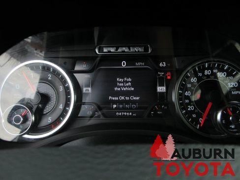 Used 2021 RAM 1500 Laramie image 17