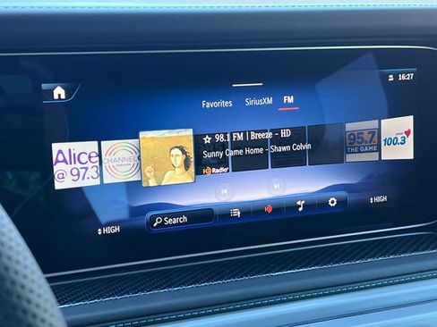 New 2025 Mercedes-Benz G 580 w/ EQ Technology image 17