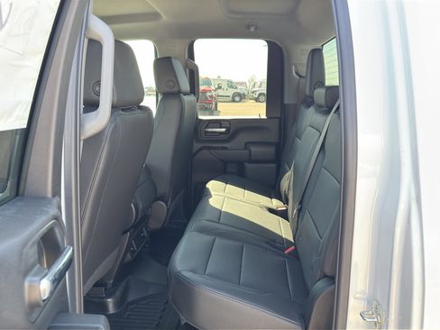 New 2025 Chevrolet Silverado 2500 W/T w/ WT Convenience Package AWD/4WD image 32