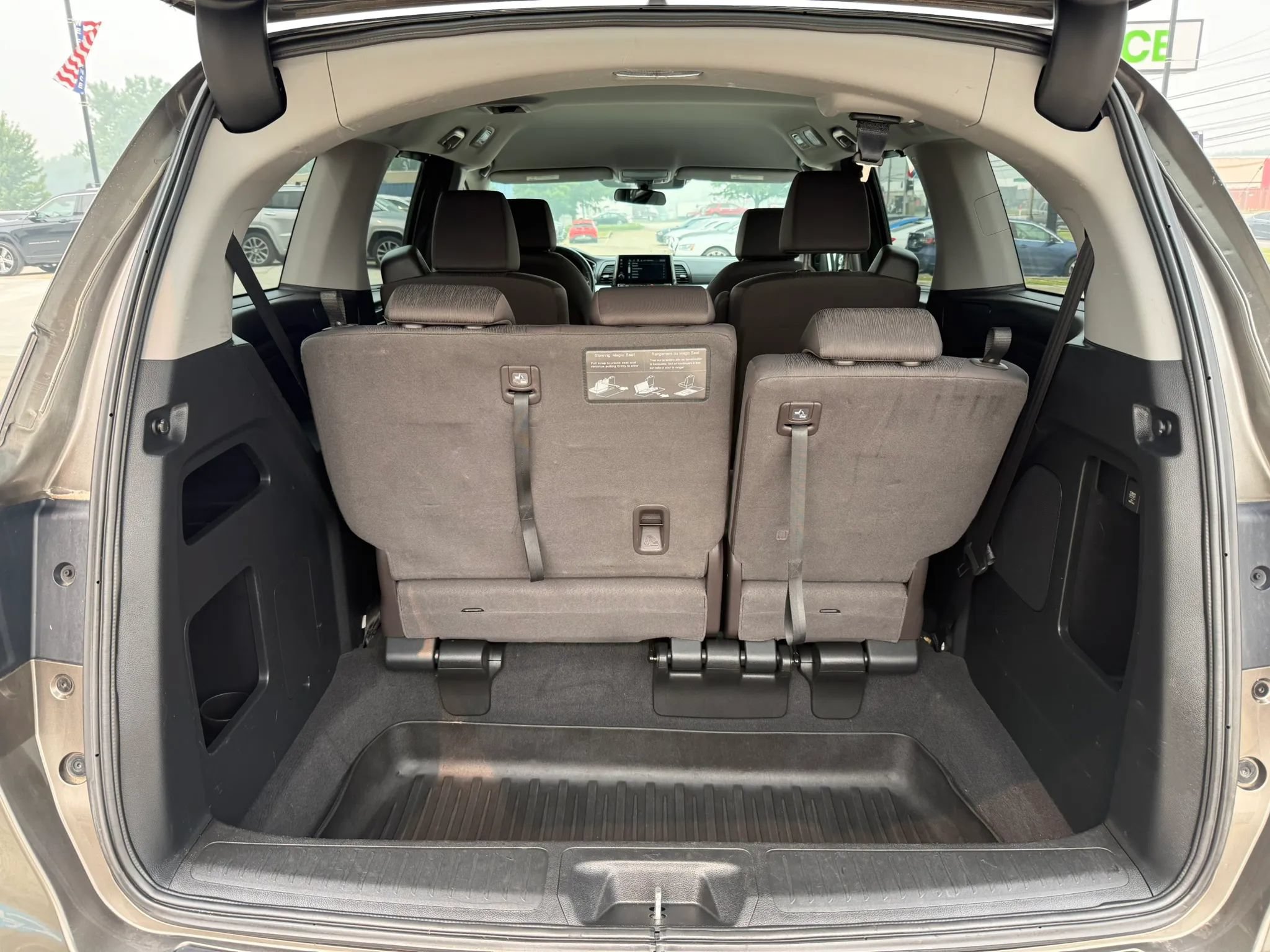 Used 2018 Honda Odyssey EX image 14