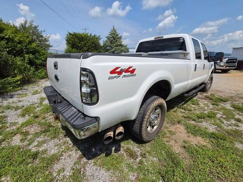Used 2009 Ford F350 4x4 Crew Cab Super Duty image 25