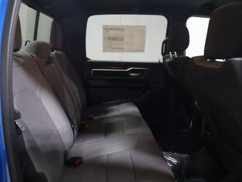 New 2026 RAM 1500 4x4 Crew Cab image 12