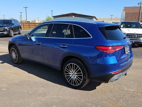 New 2026 Mercedes-Benz GLC 300 image 4
