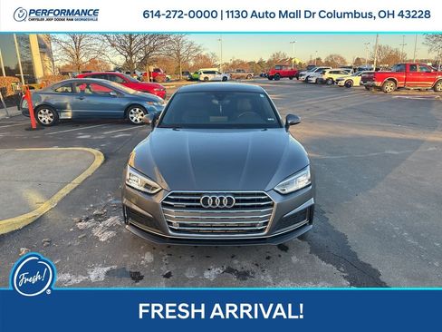 Used 2019 Audi A5 2.0T Premium Plus w/ Premium Plus image 9