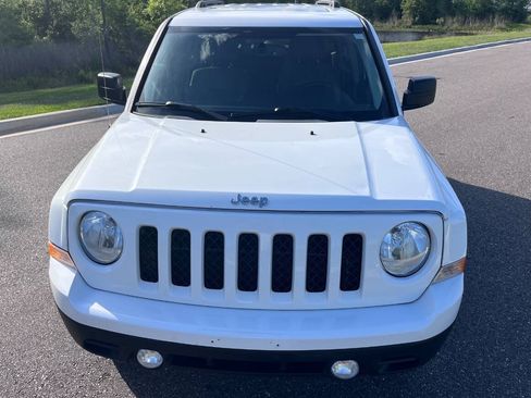 Used 2015 Jeep Patriot High Altitude AWD/4WD image 17