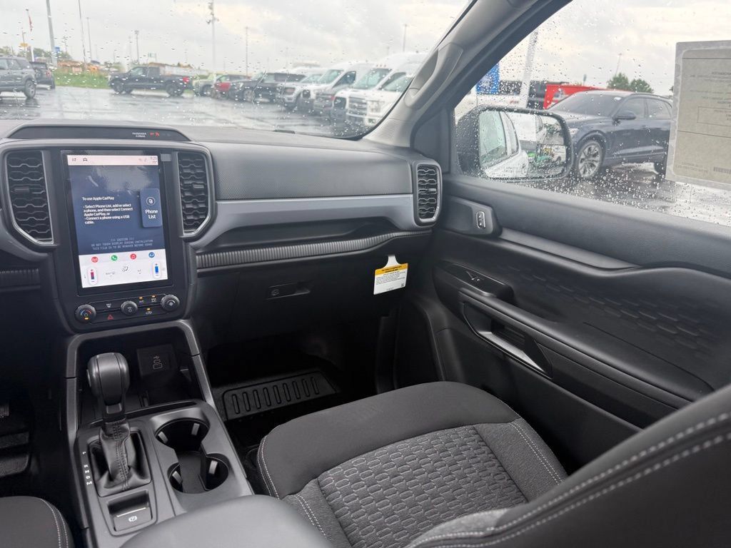 New 2026 Ford Ranger XL w/ Trailer Tow Package RWD image 34
