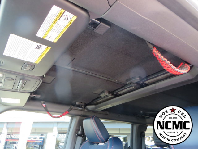 Used 2024 Ford Bronco Raptor w/ Interior Carbon Fiber Pack 6 AWD/4WD image 36