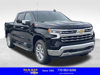 New 2026 Chevrolet Silverado 1500 LTZ 360° Tour