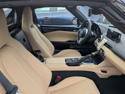 New 2026 MAZDA MX-5 Miata RF Grand Touring RWD image 16